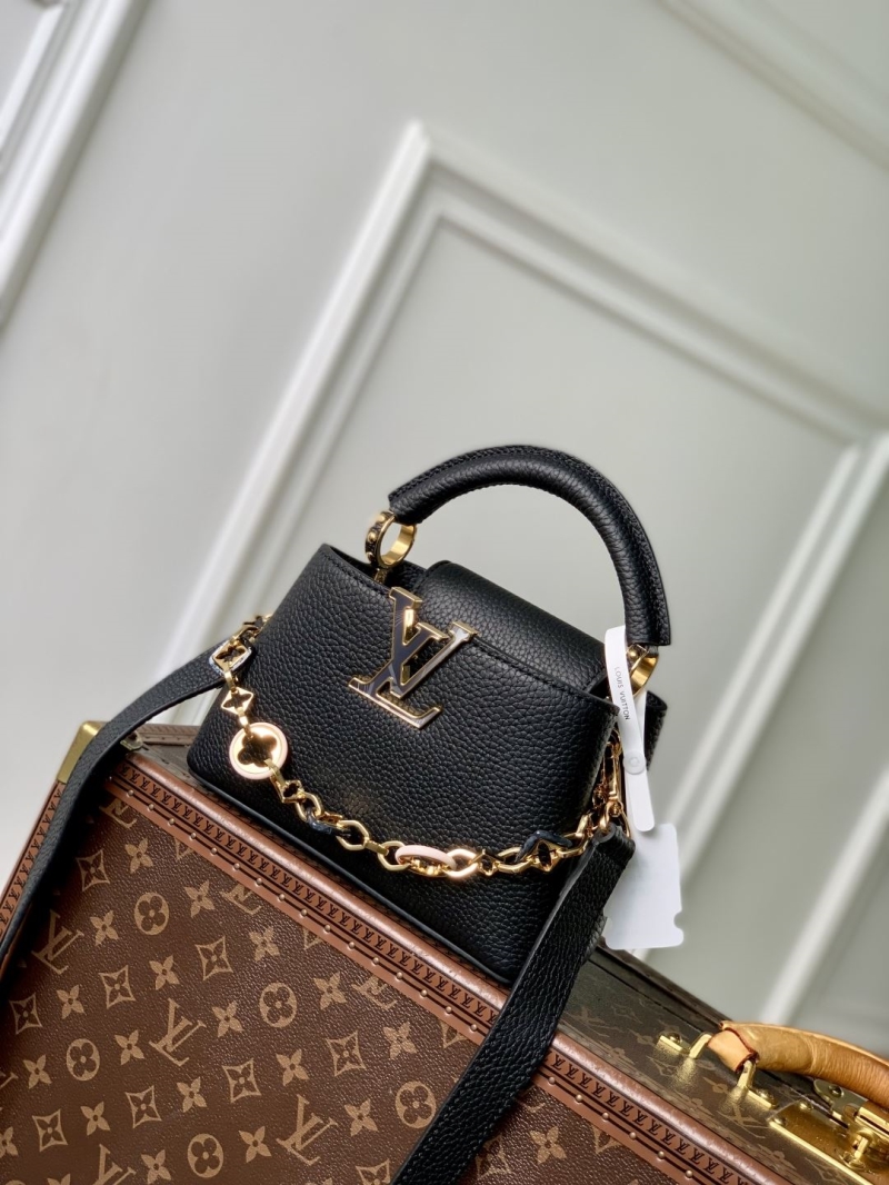LV Capucines Bags